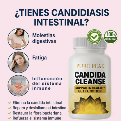 CANDIDA CLEANSE