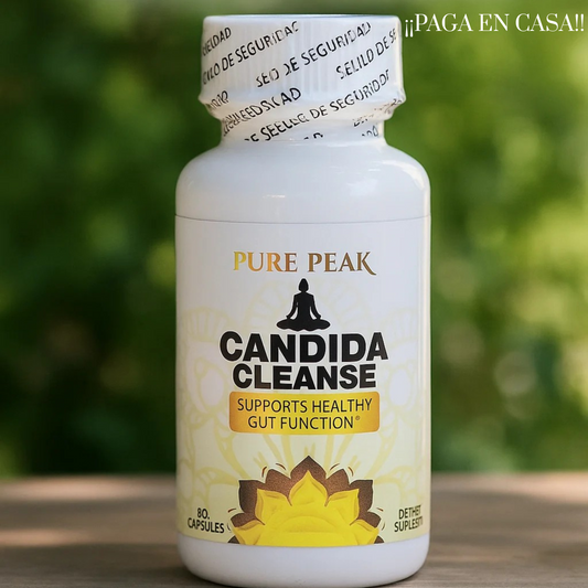 CANDIDA CLEANSE